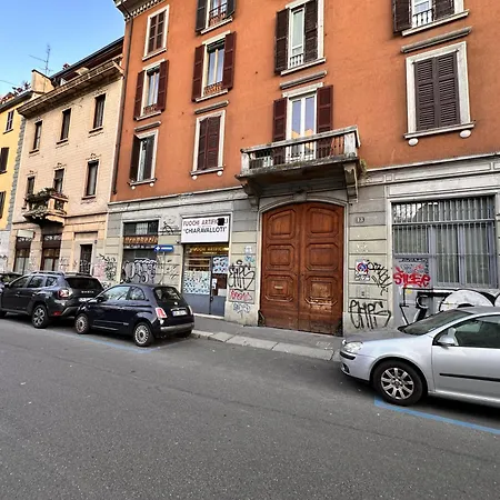 Ca Foscari Pop Naviglio ,2 Camere 2 Bagni Milan Exterior photo